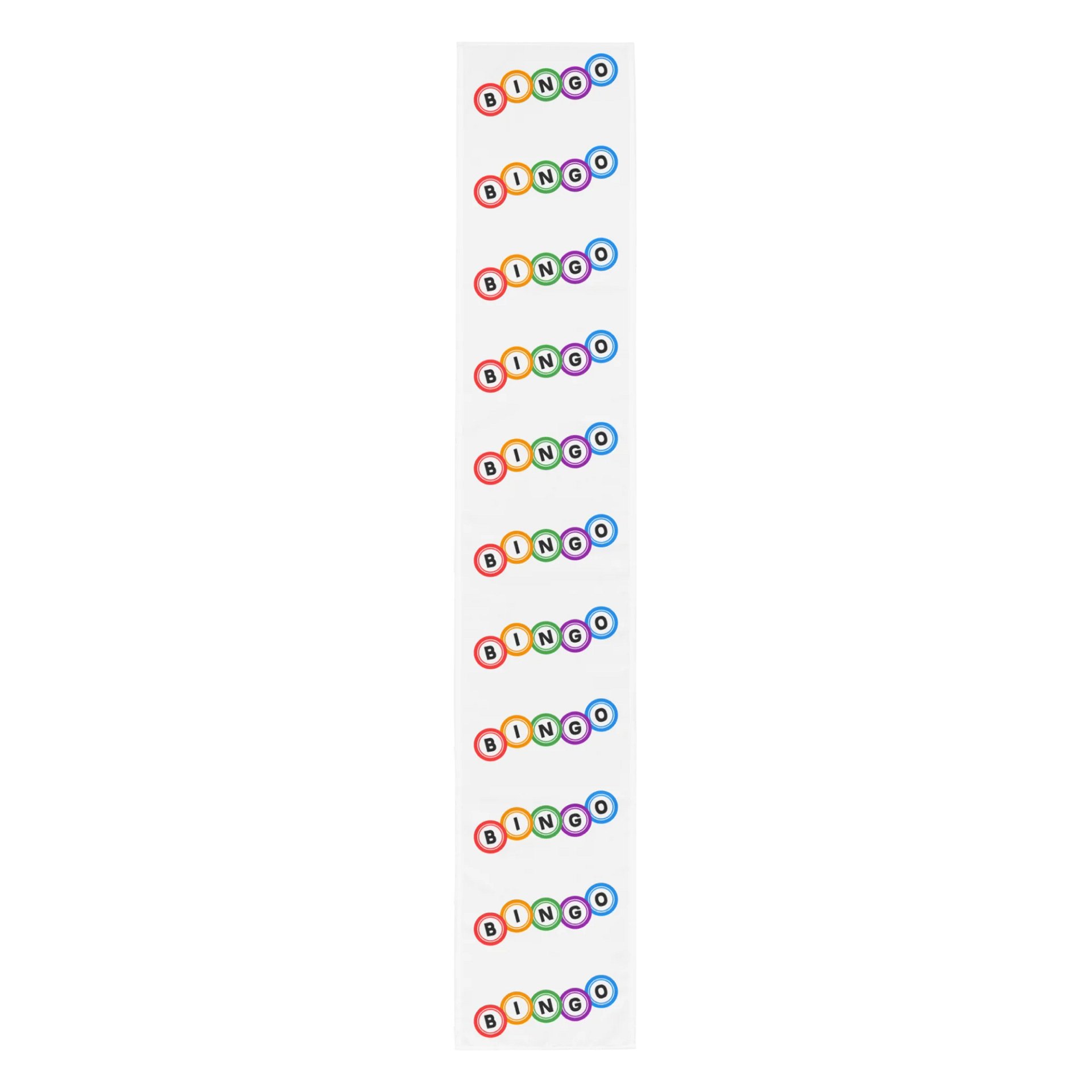 Bingo Ball Table Runner product image (1)