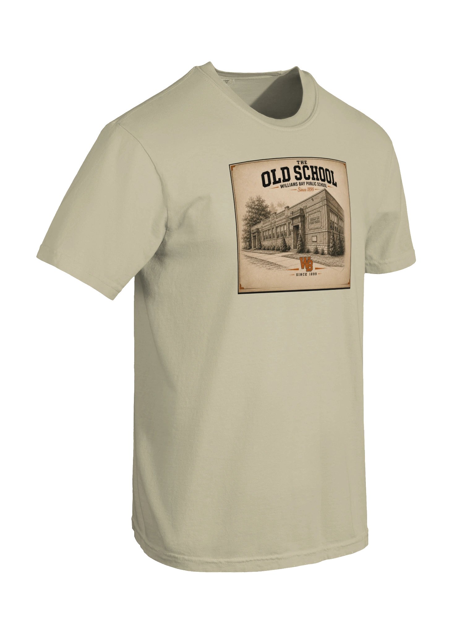 Old School Tee product image (69)