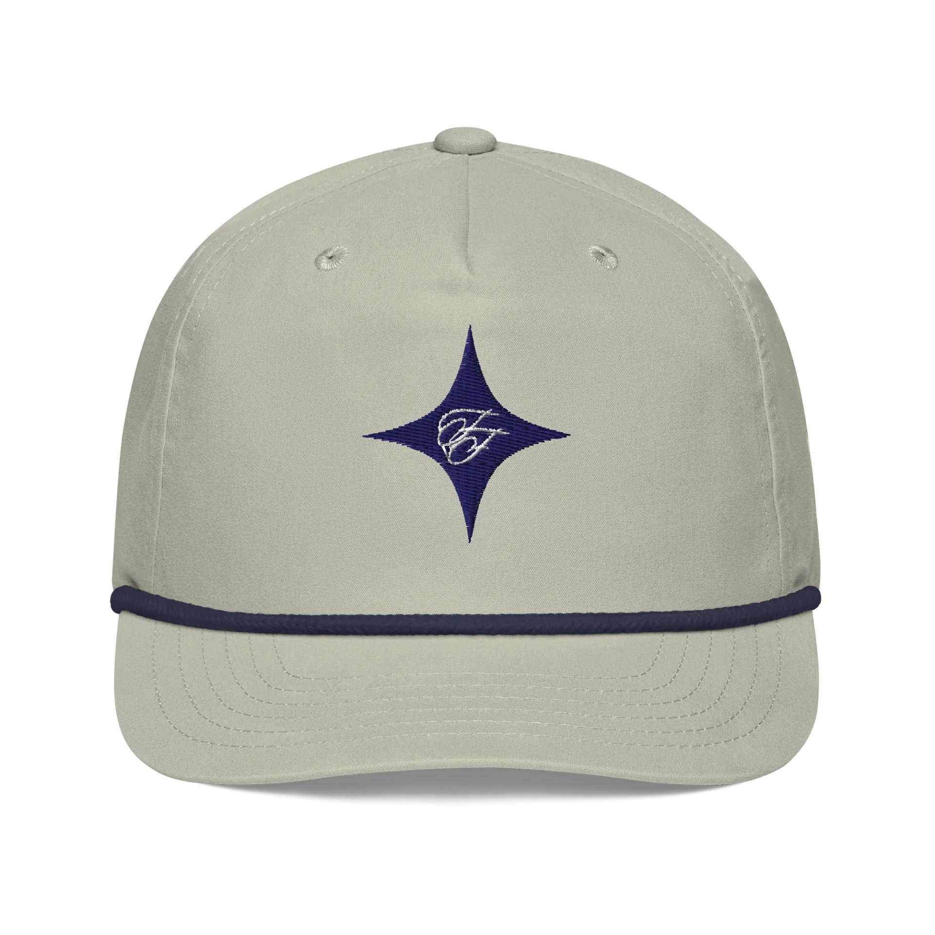 F&F Star Golf Rope Cap (NVY) product image (1)
