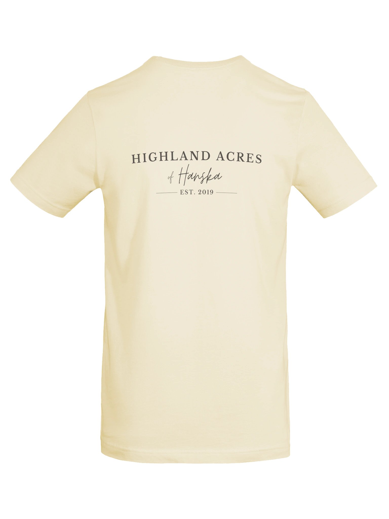 Raised on the Homestead Tee product image (6)