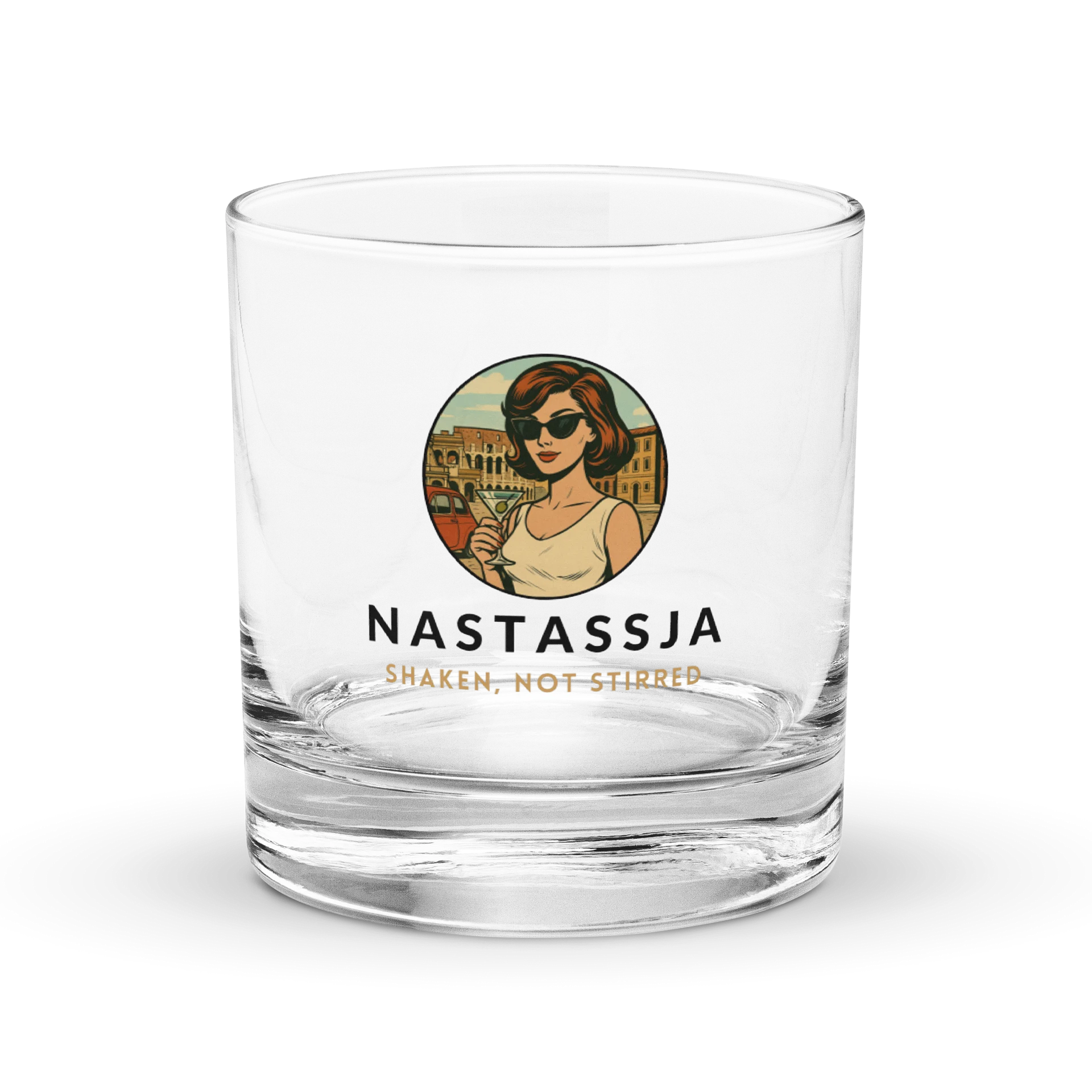 Nastassja - Shaken, Not Stirred product image (1)