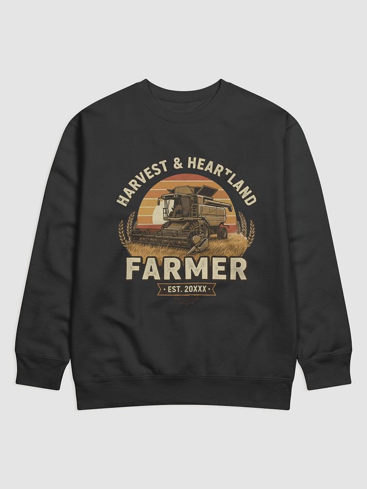 Heartland Harvest Sunset Sweatshirt product image (6)
