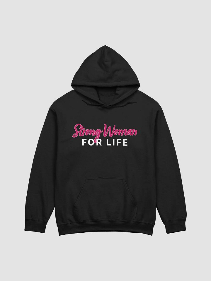 Strong Woman | Hoodie product image (1)