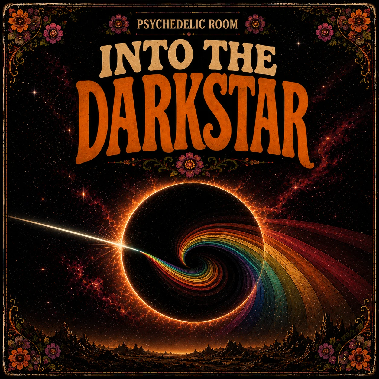 Into the Darkstar (Full Album Download) product image (1)