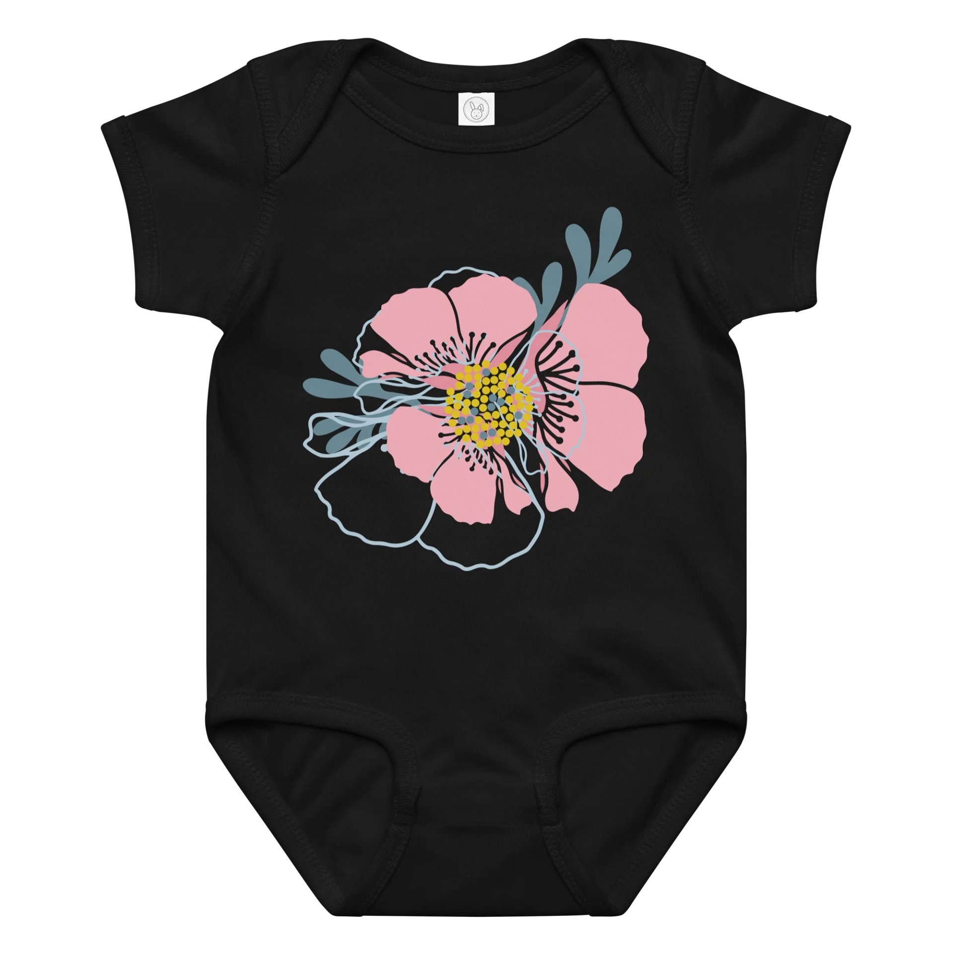 First bloom onesie product image (3)