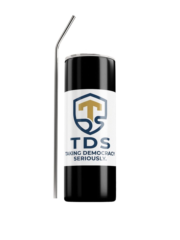 TDS Stainless Steel Tumbler product image (1)