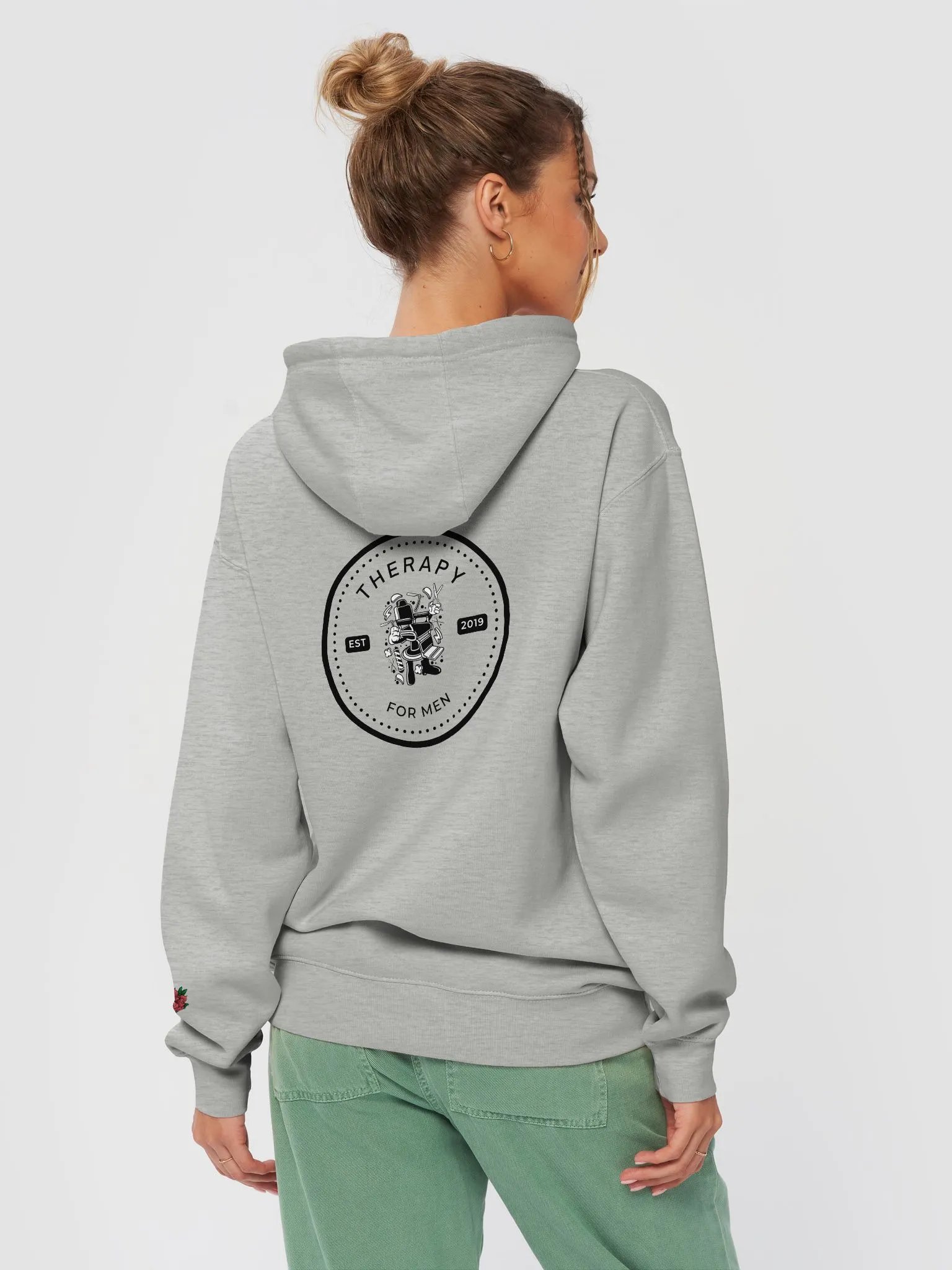 Men's Therapy Hoodie product image (2)
