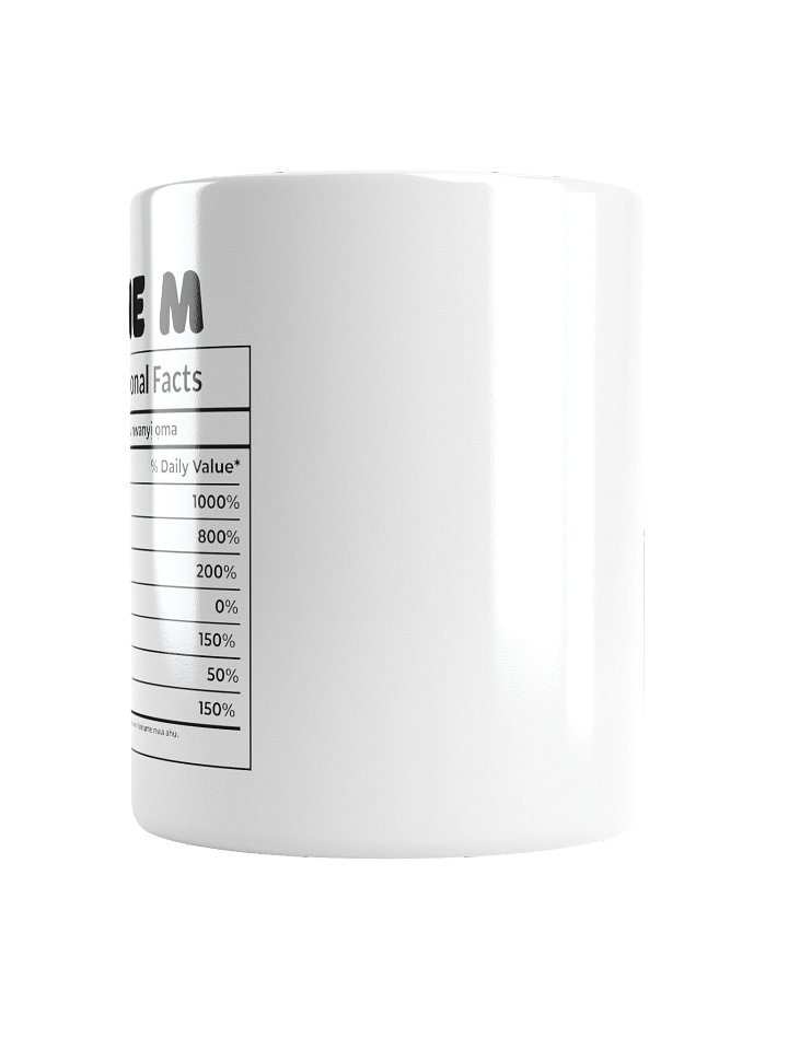 Nne m - nutritional facts product image (2)