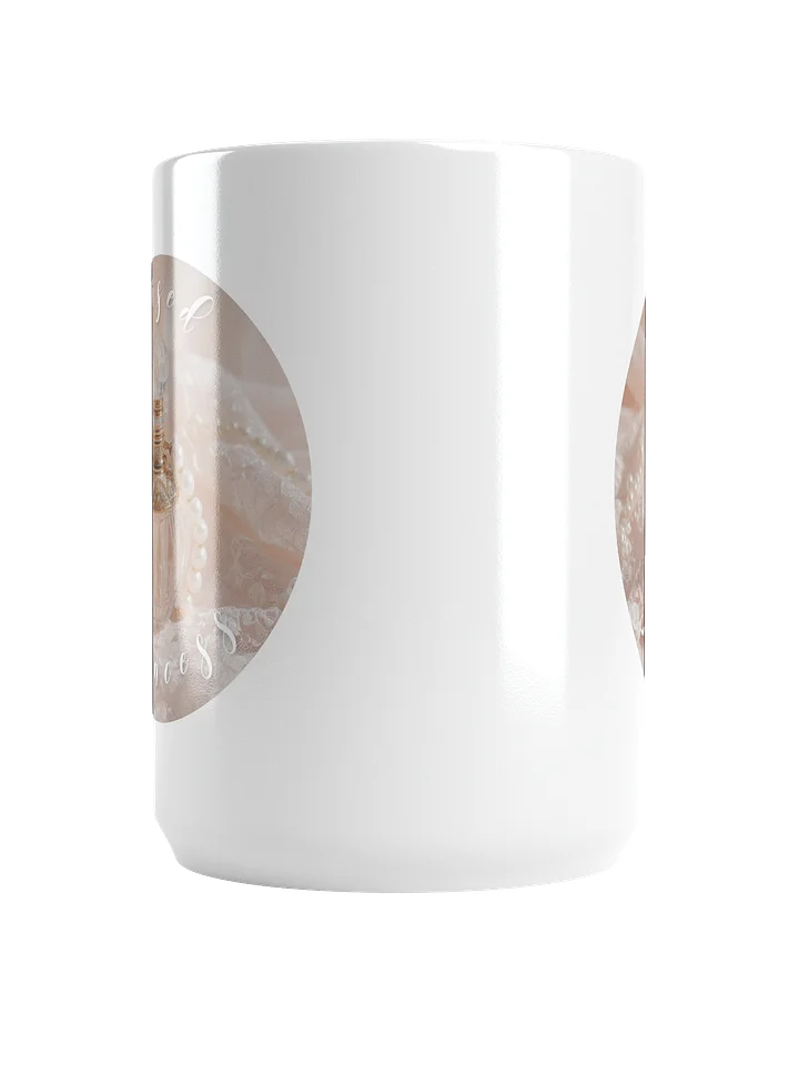 Poised Princess Glossy Mug product image (3)