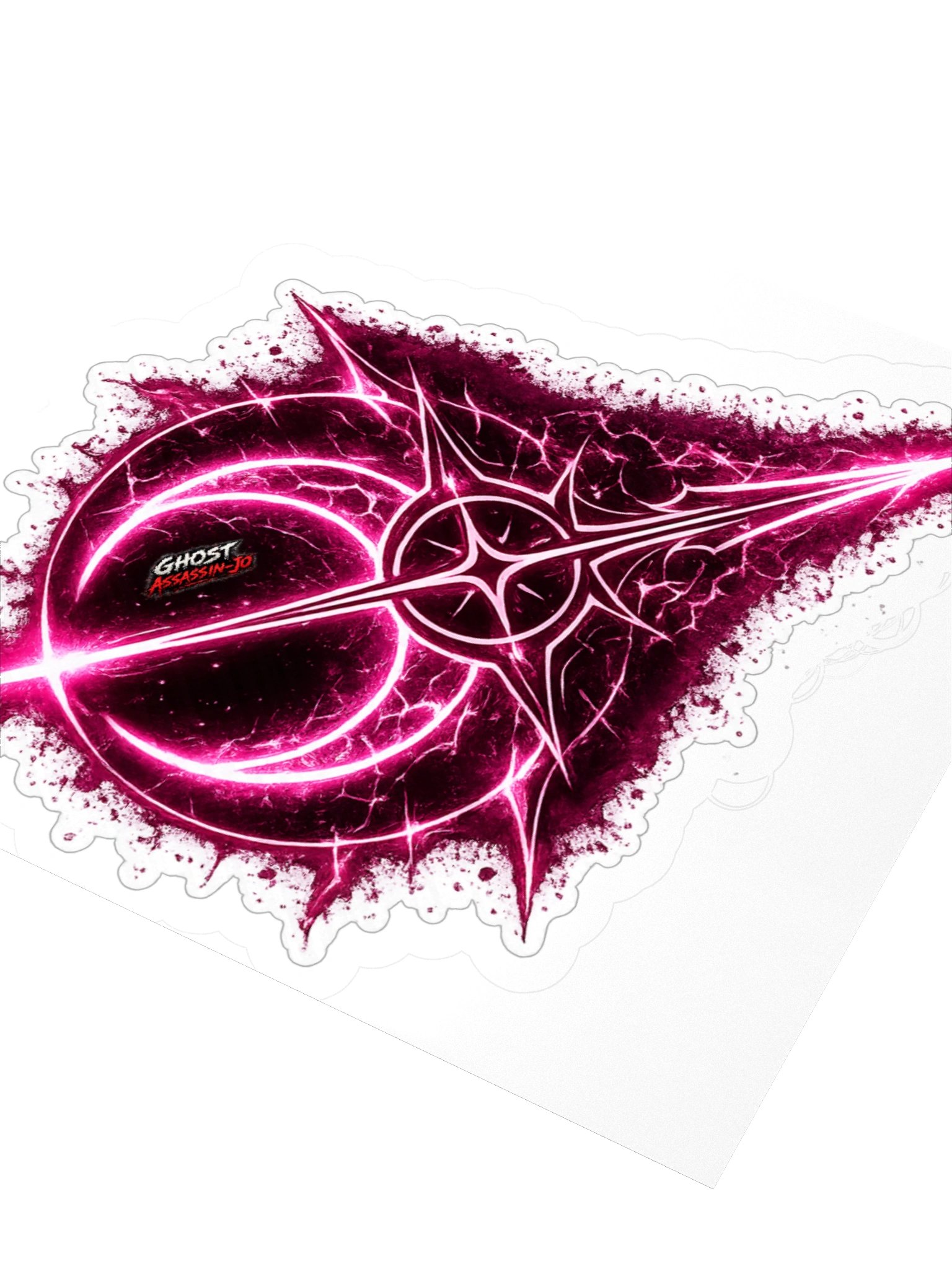 SHADOW MOON - Eclipse Sigil Sticker product image (3)