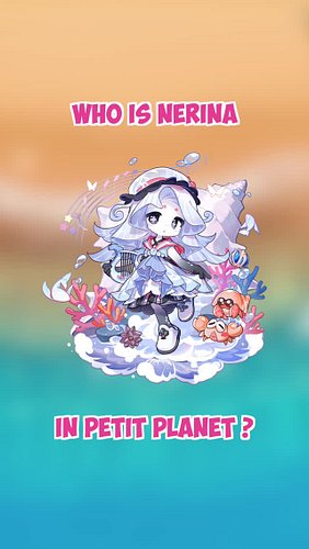 Meet Nerina from Petit Planet #Nerina #petitplanet