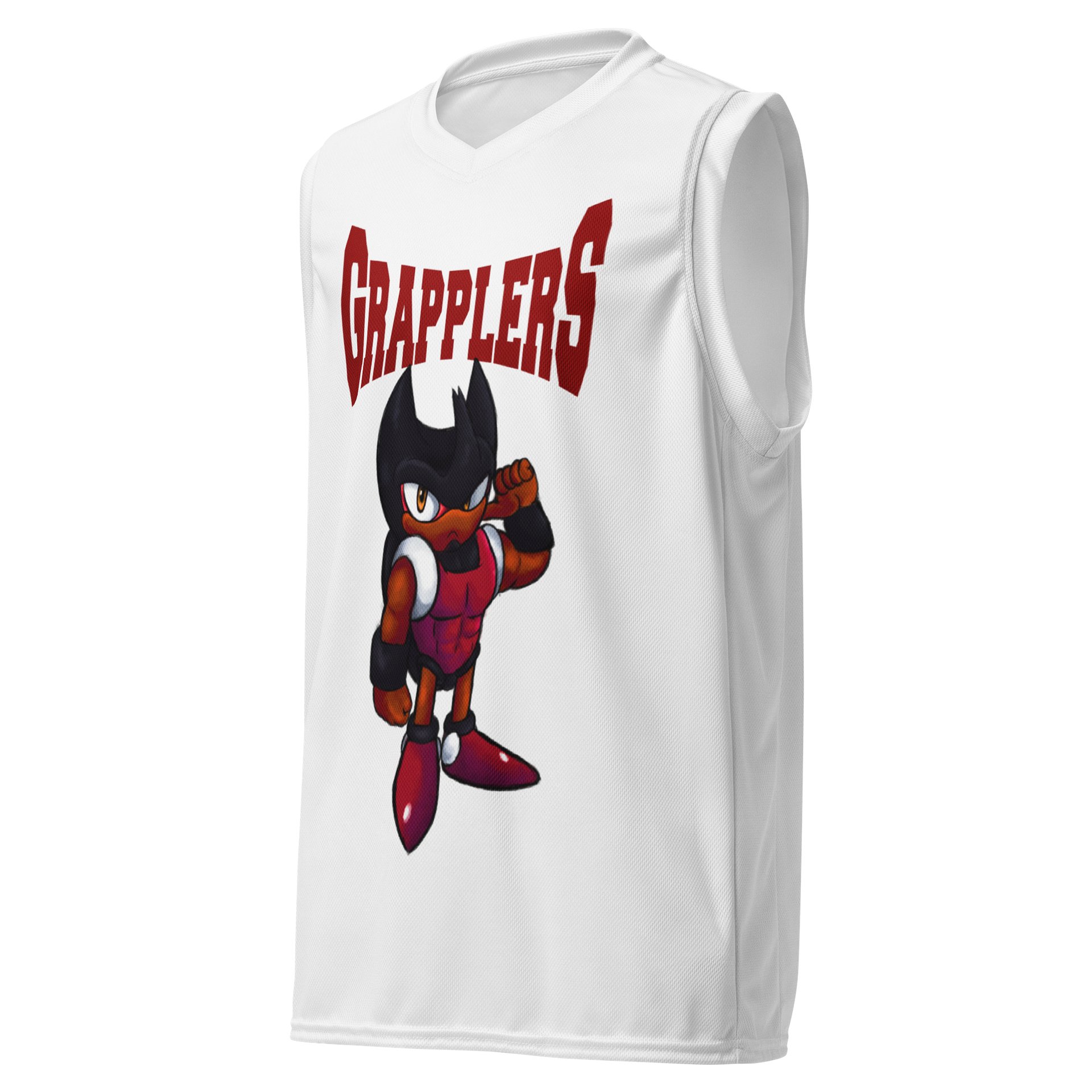 NDS University Grapplers Jersey (Home) product image (1)