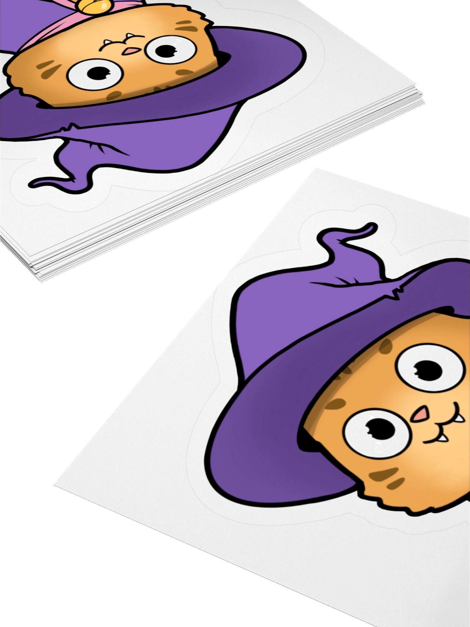 Tifa Halloween Sticker product image (5)