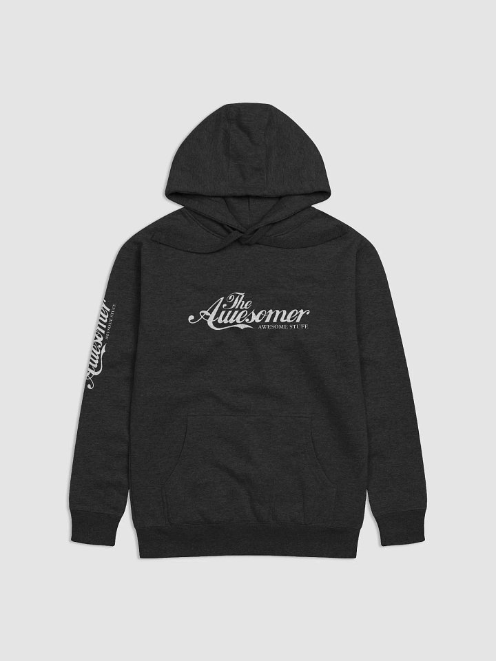 Awesomer Multi-Logo Hoodie product image (1)
