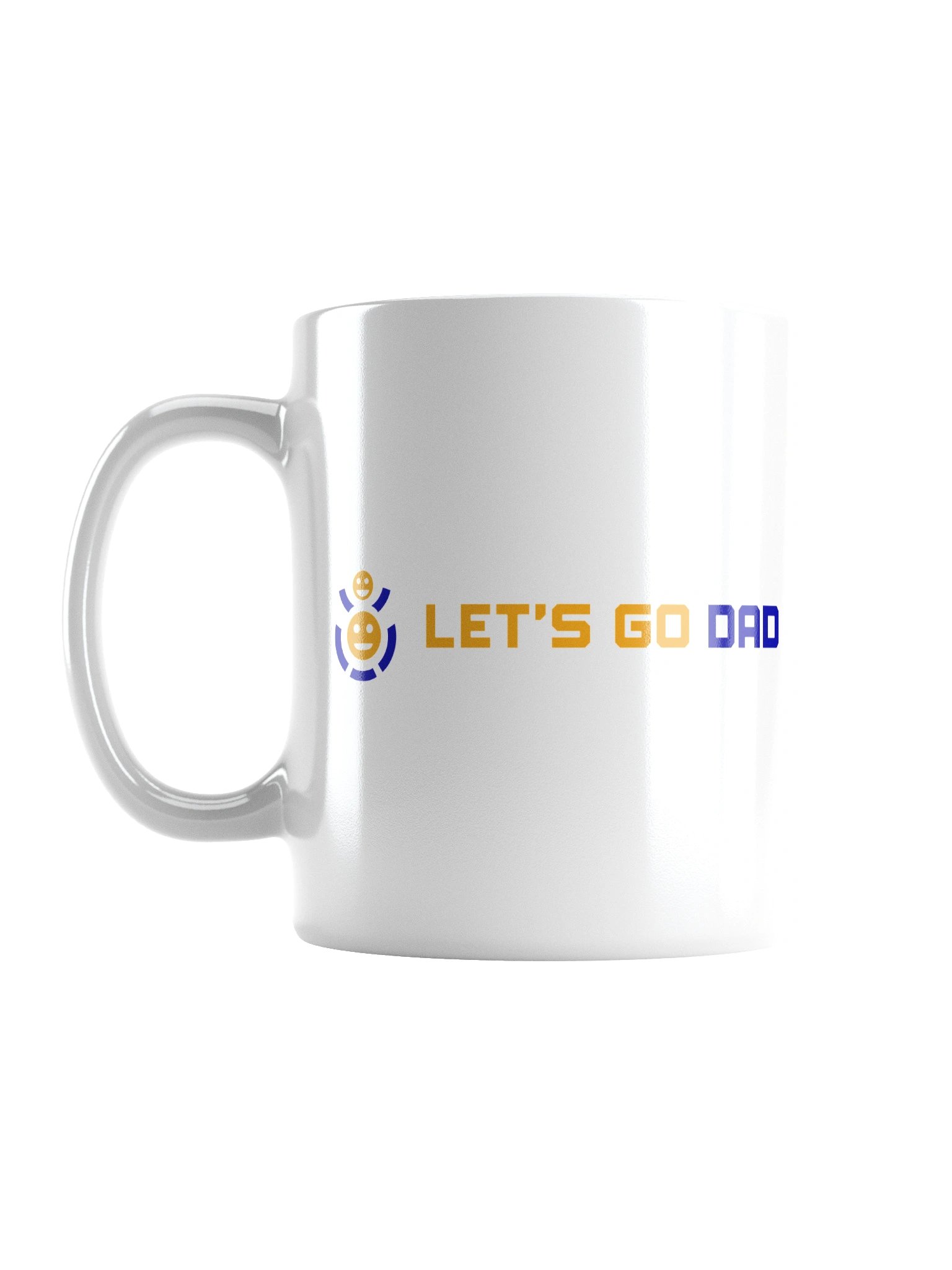 Let's Go Mug product image (2)