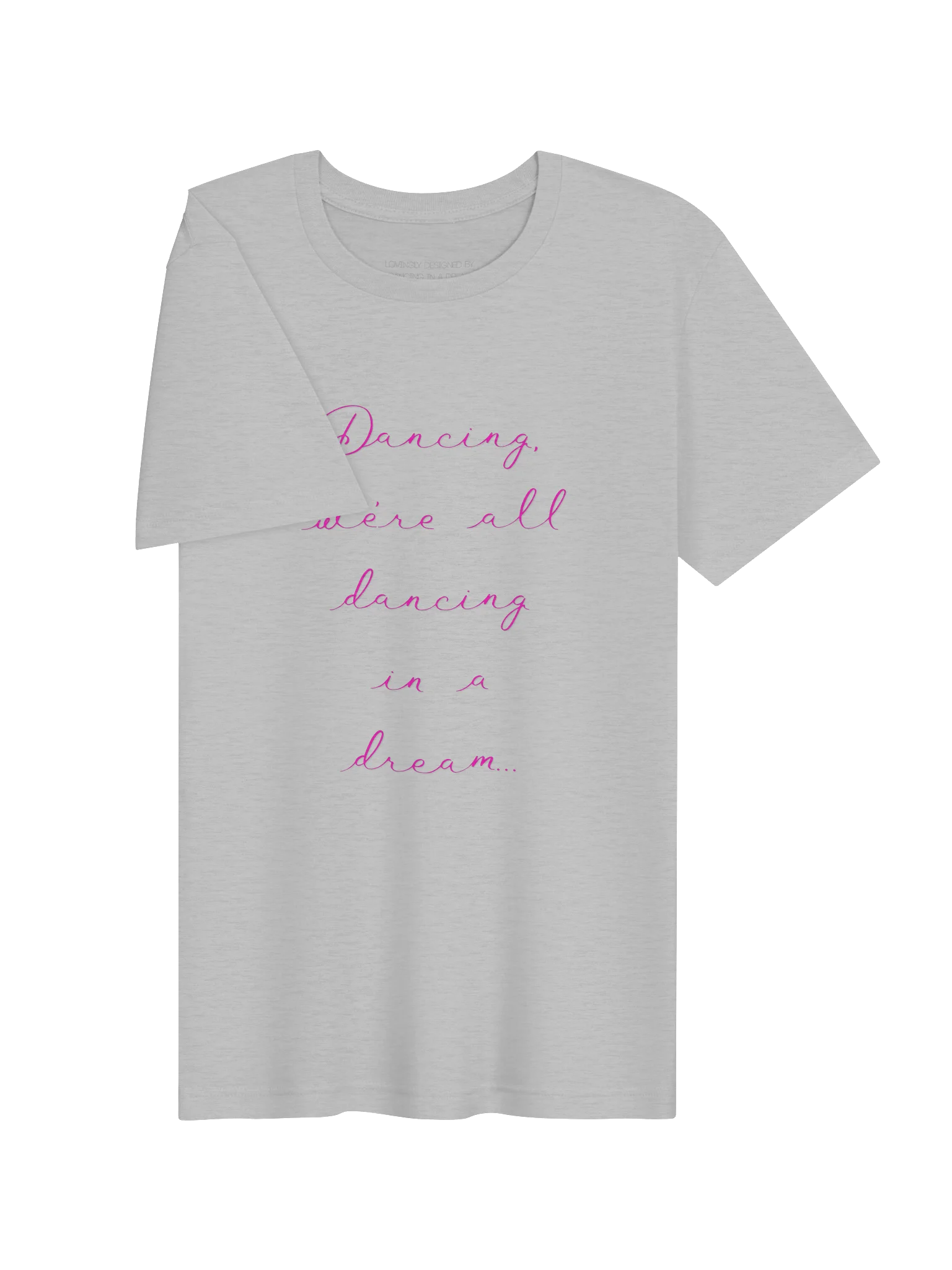 'dancing in a dream' tee product image (6)