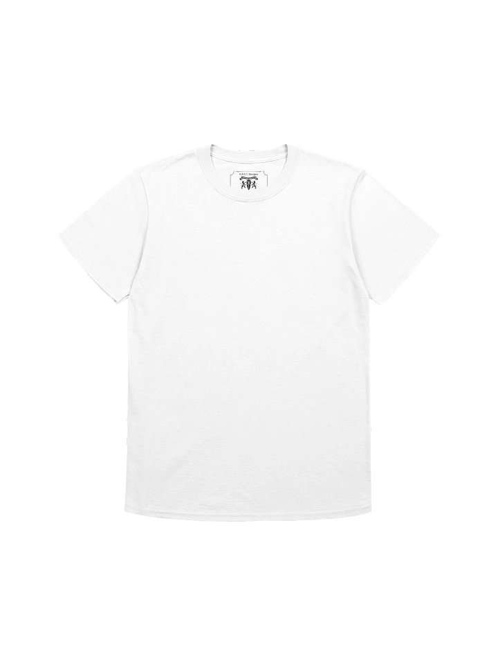 Classic T-shirt - black Shashka on back product image (2)