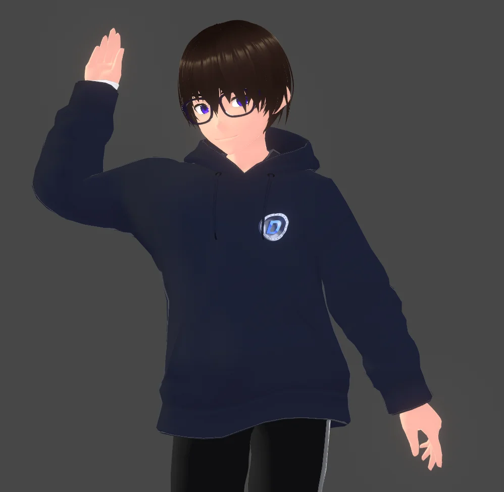 Rebellious Takeover - Deren & Phenn Anniversary Hoodie (Digital Edition) product image (3)
