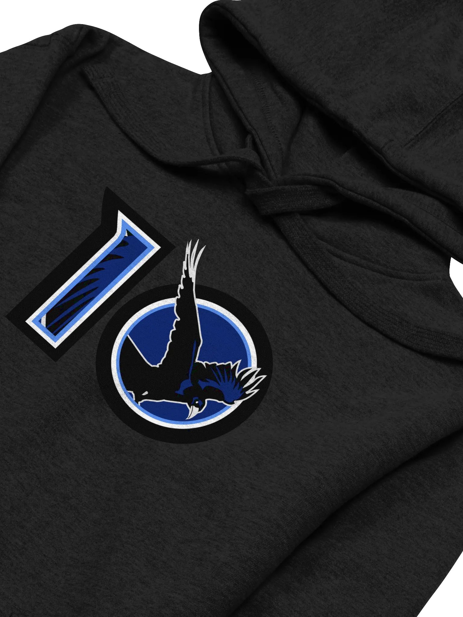 10 YEARS OF NIGHT RAVENS HOODIE product image (18)