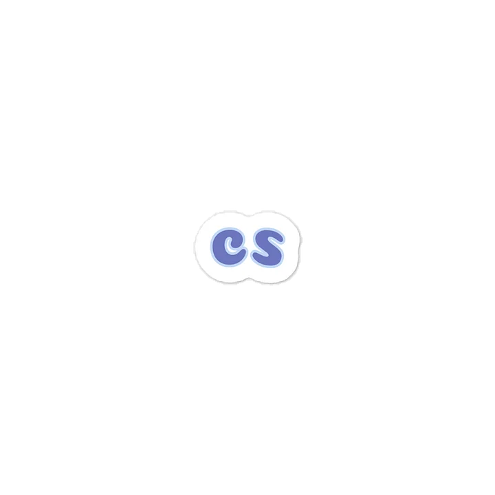 CS Sticker product image (1)