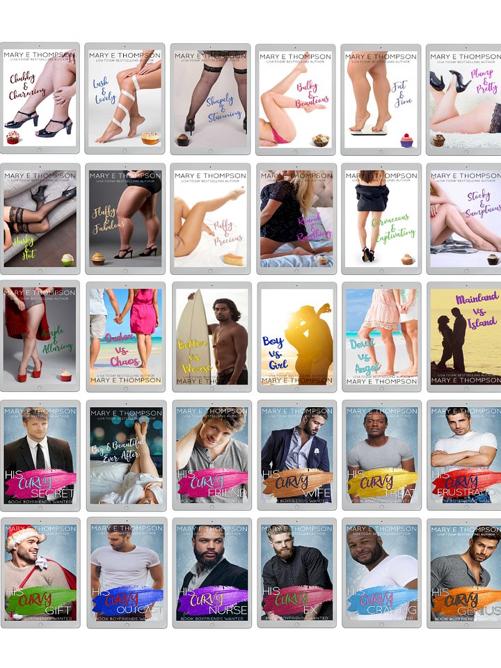 B&B, OA, BBW 1-10 SUPER BUNDLE (EBOOK) product image (1)