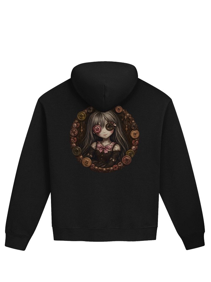 The Button Doll Hoodie product image (2)