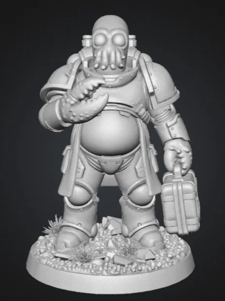 FARNSWORTH & ZOIDBERG — 42 SERIES STL DUO PACK product image (6)