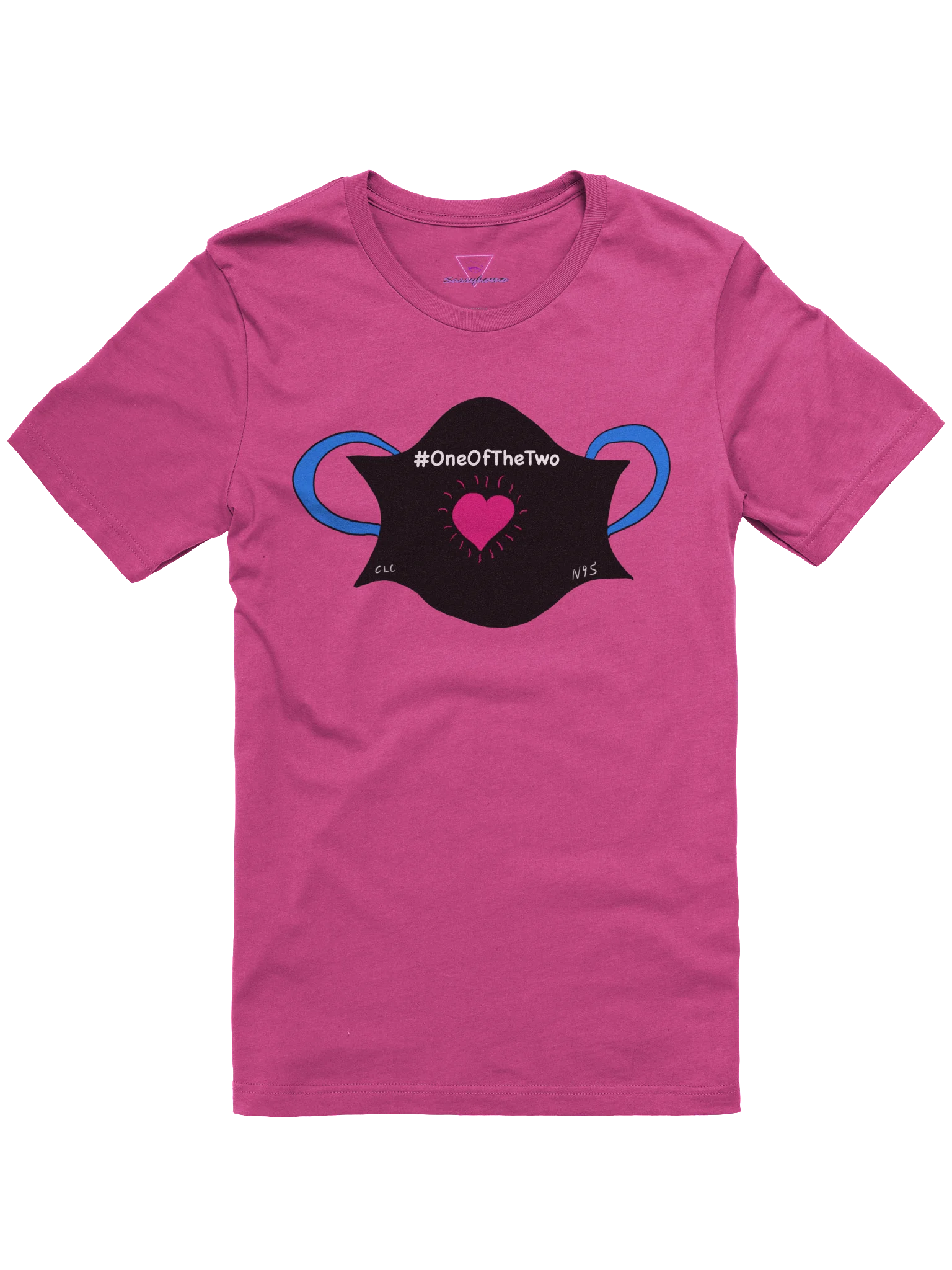 One Of The Two tee product image (3)