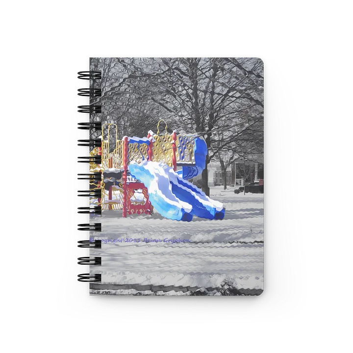 Playground 16 Journal product image (1)