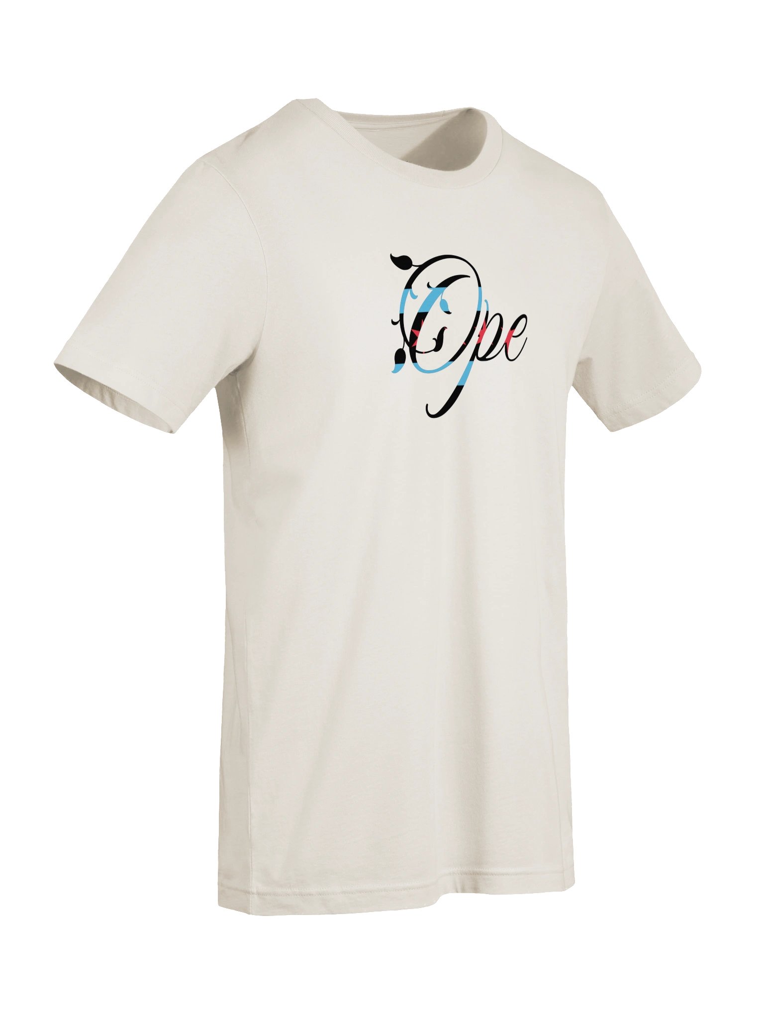 Ope | Vintage White | Unisex Bella+Canvas Soft T-Shirt product image (7)