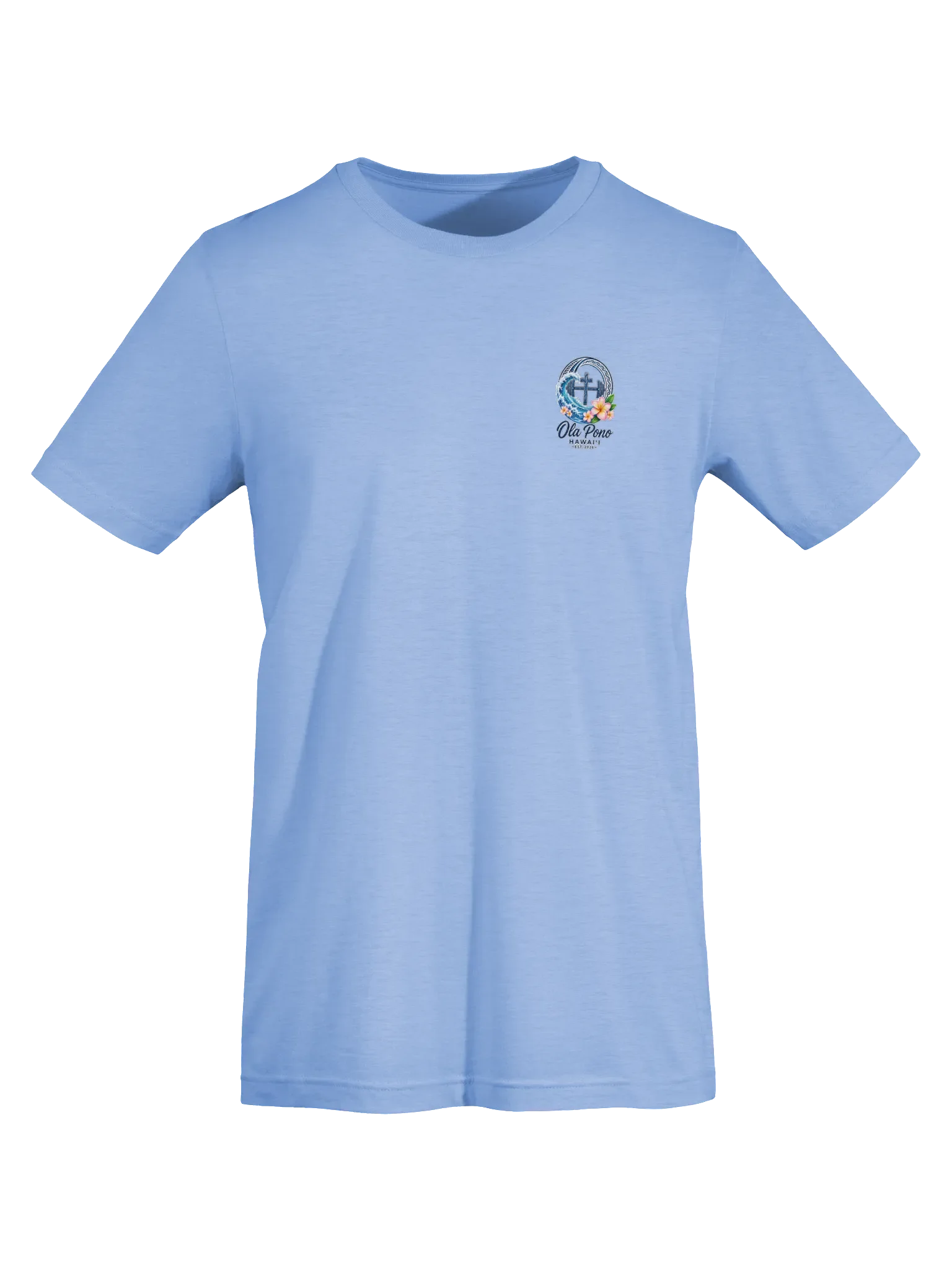 His House Unisex "Hawaiian ISI" T-Shirt by His House