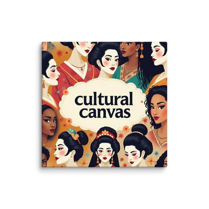 Cultural Canvas Collection product image (2)