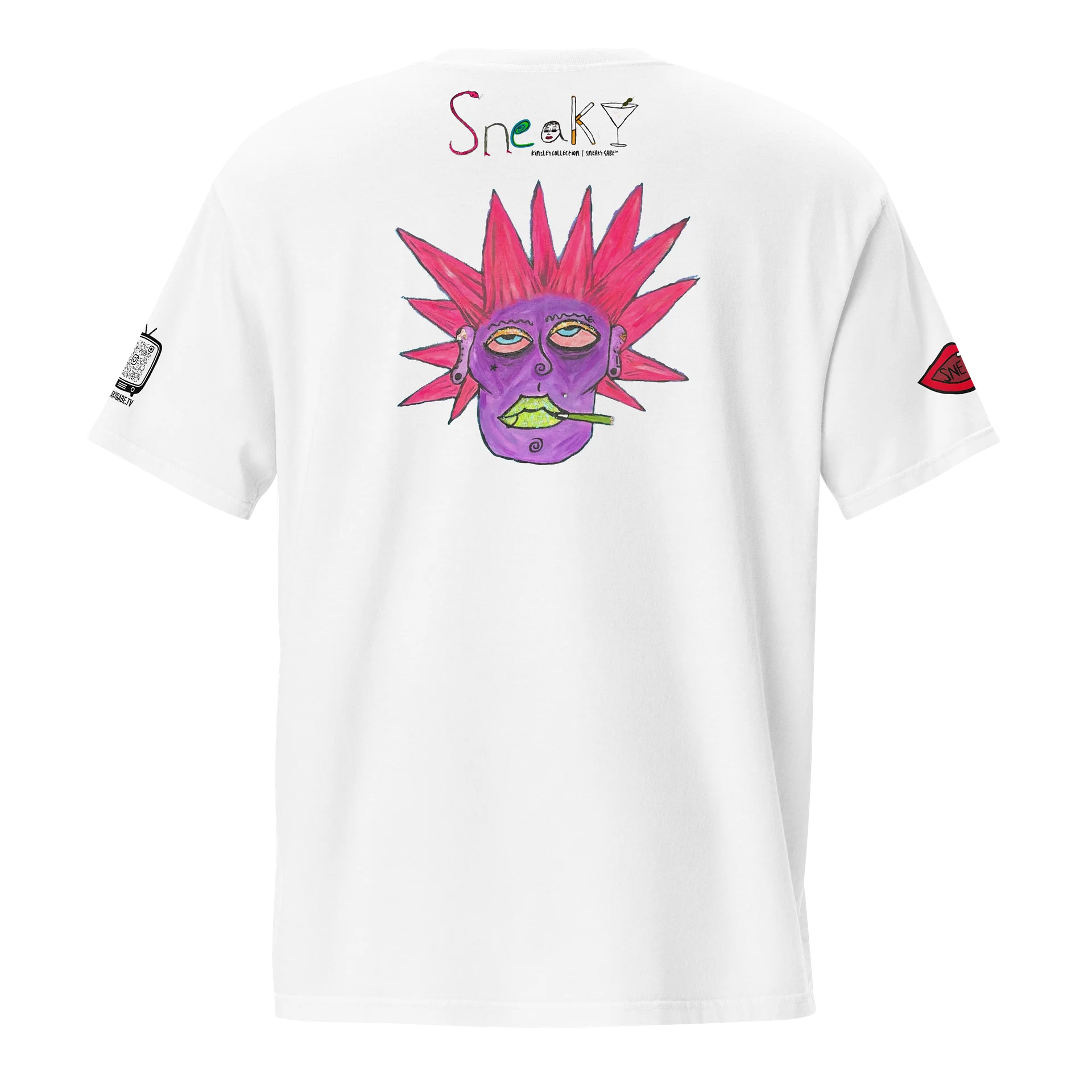 Kinsley Shirt V.4 product image (1)