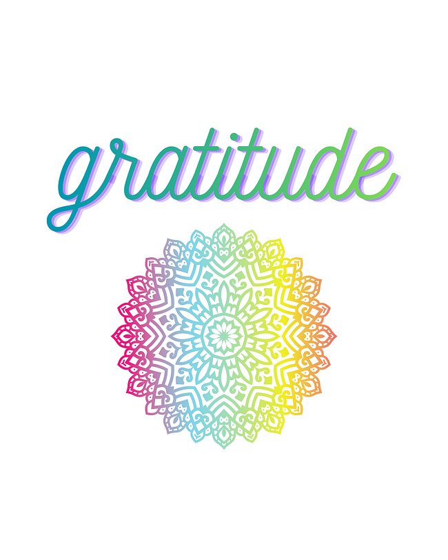 Gratitude