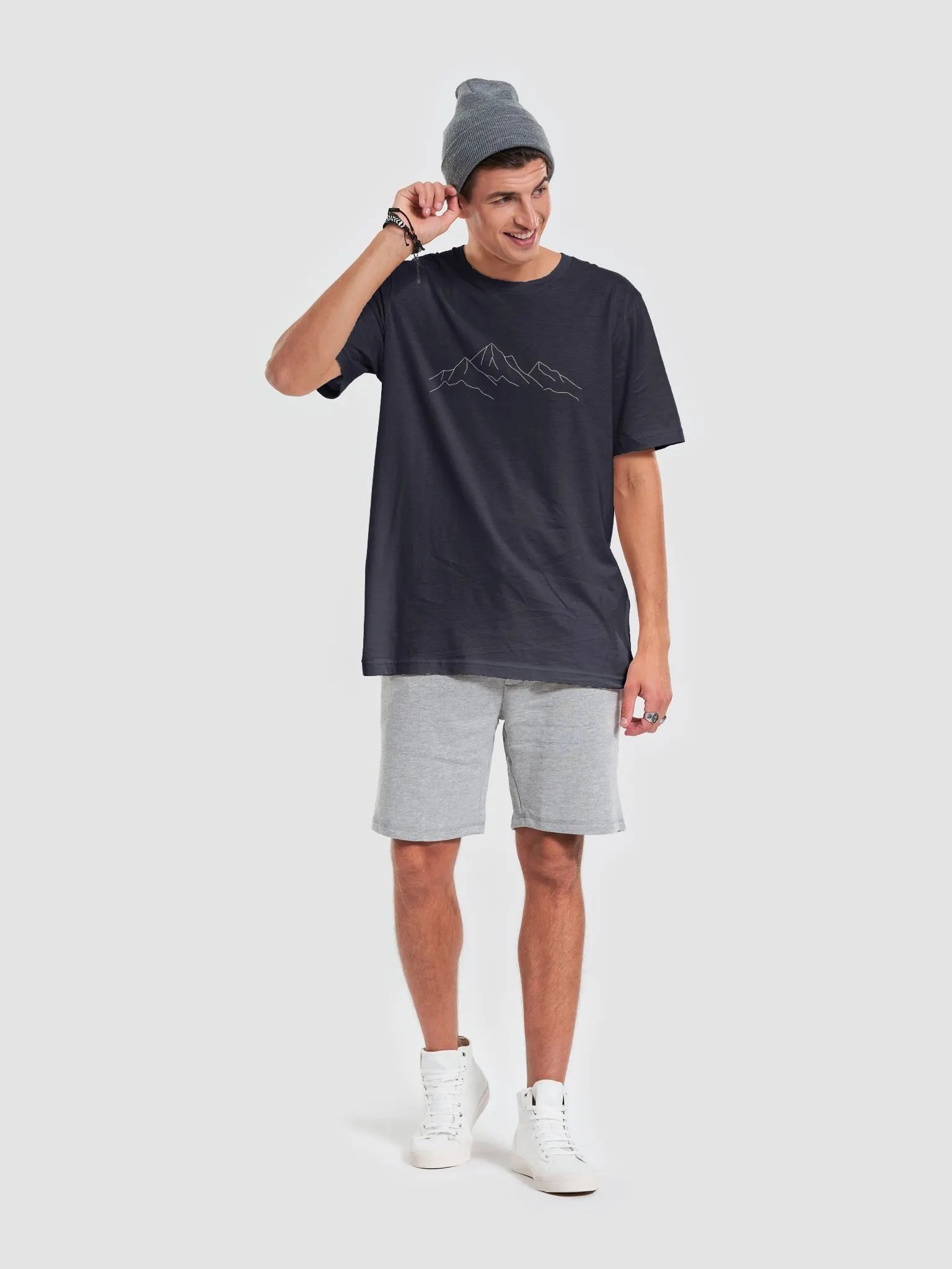 Mountain Peaks T-Shirt product image (2)