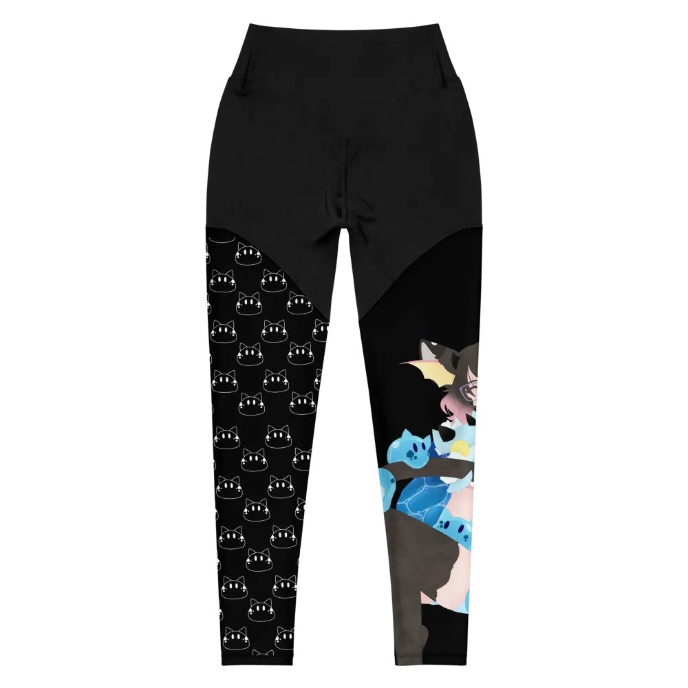 Squishie Army Leggings product image (6)