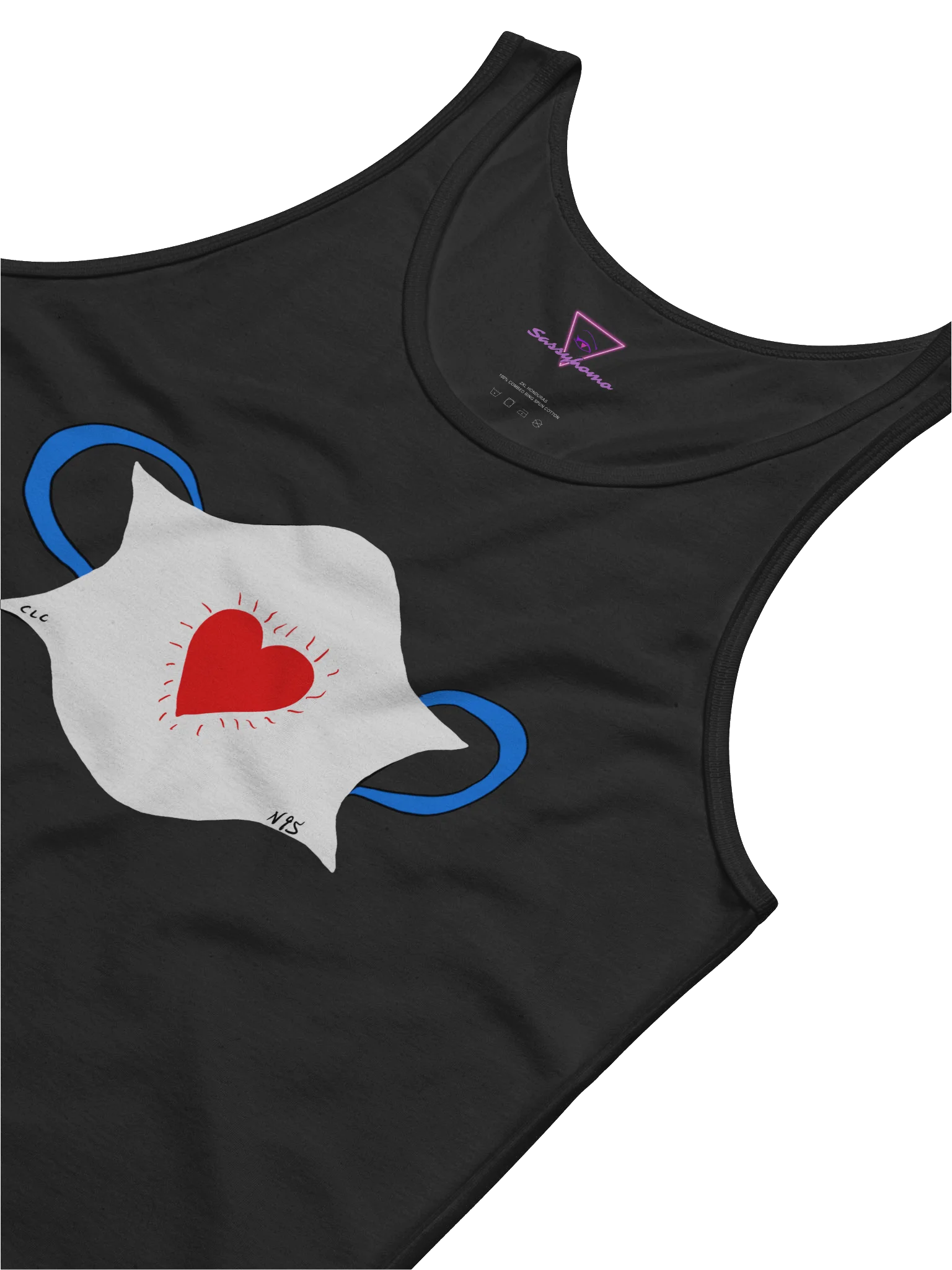 True Love tank product image (9)