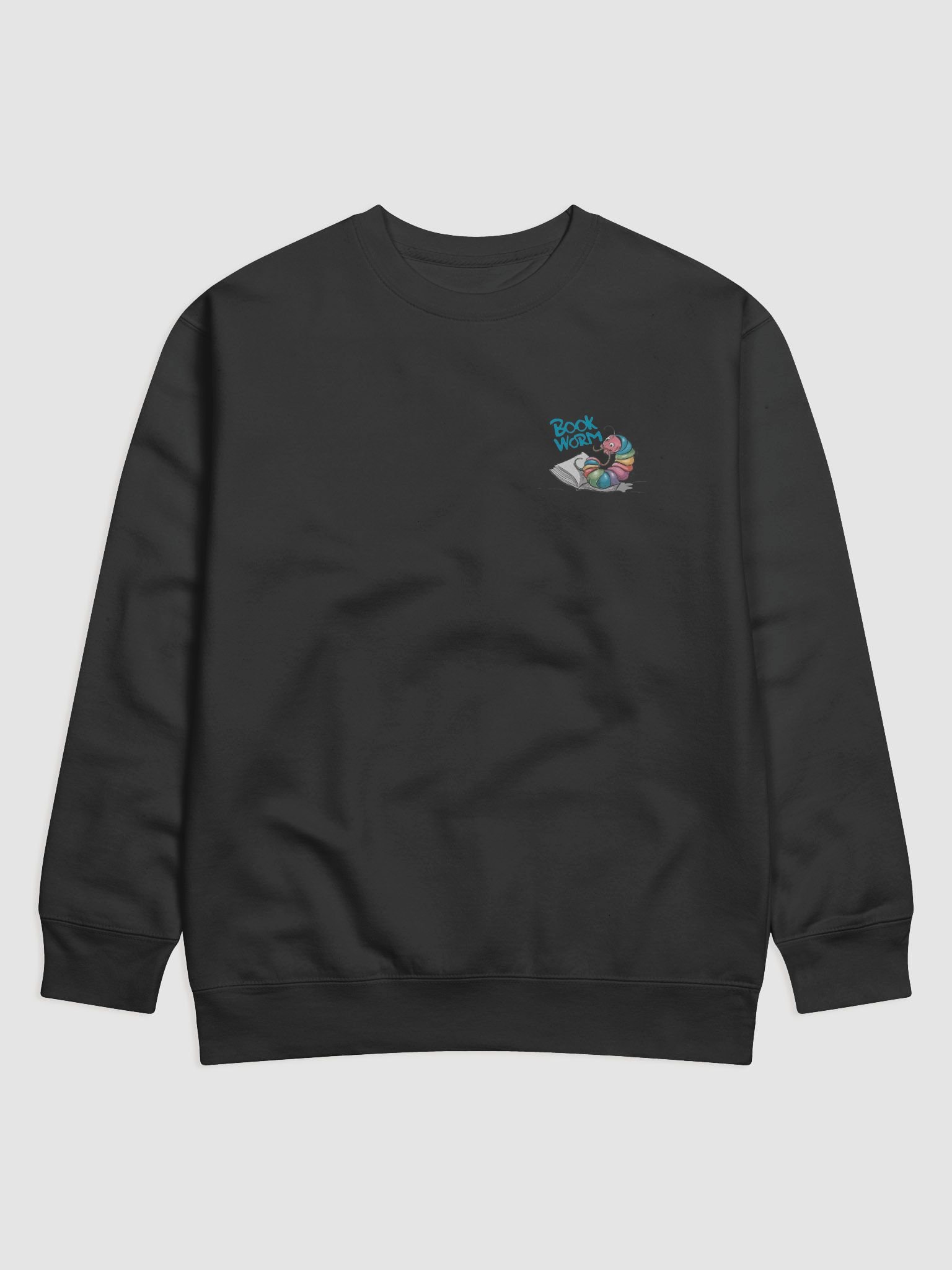 Bookworm Bliss Sweatshirt product image (2)