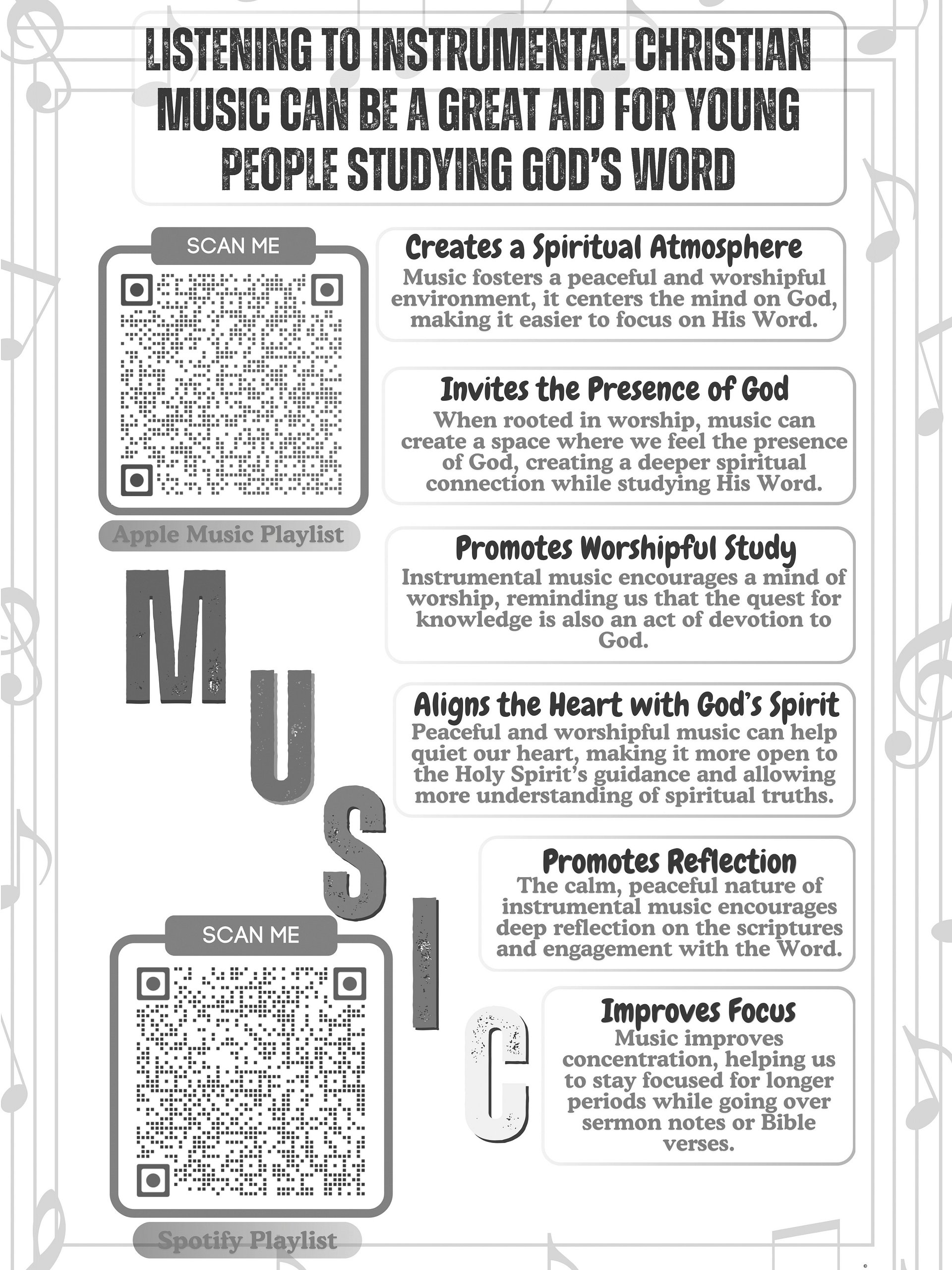Sermon Notes Journal. 52-Week Youth Interactive Church Notebook product image (5)
