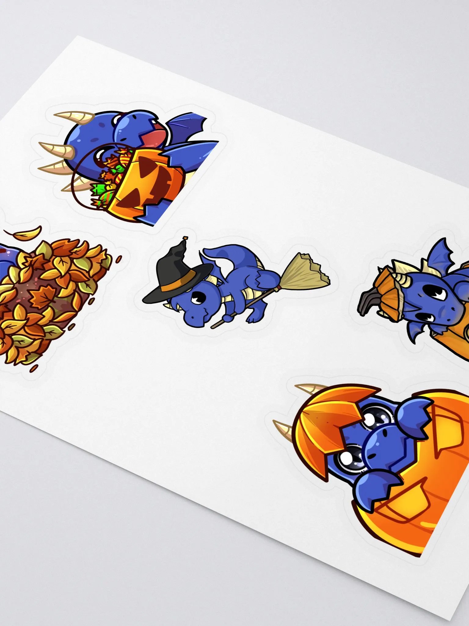FALL STICKERS product image (2)