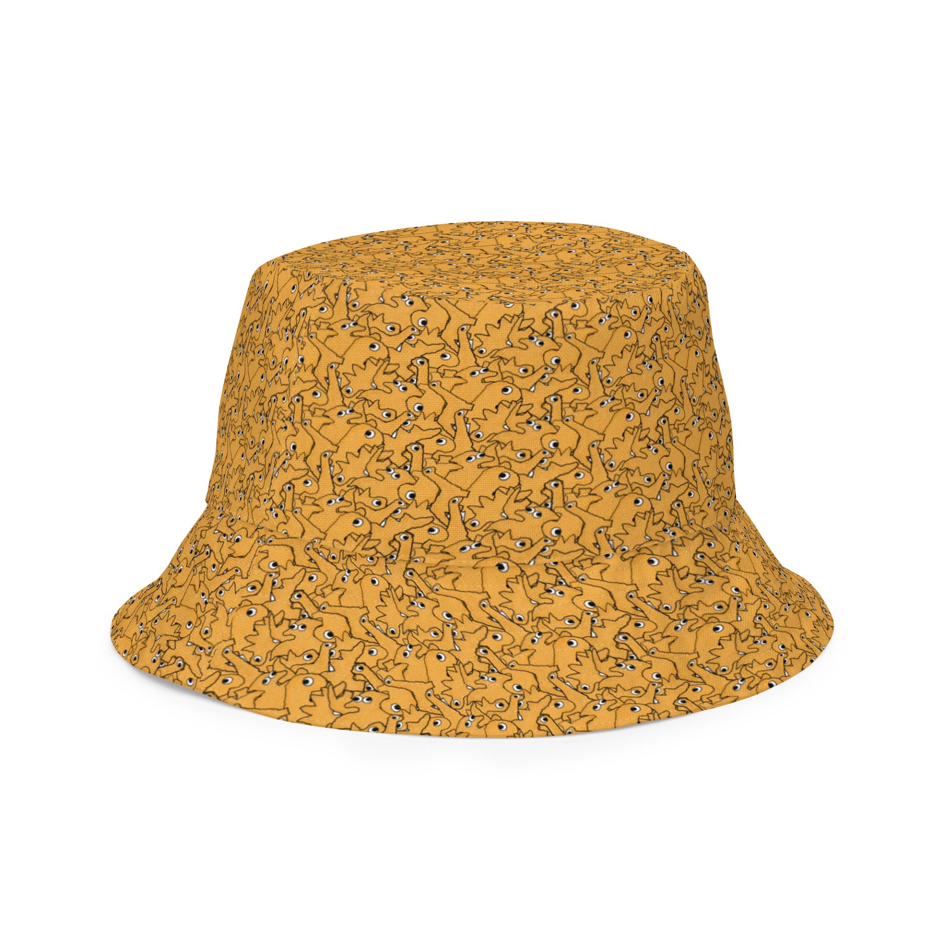 Dino Nuggies Reversible Bucket Hat product image (5)