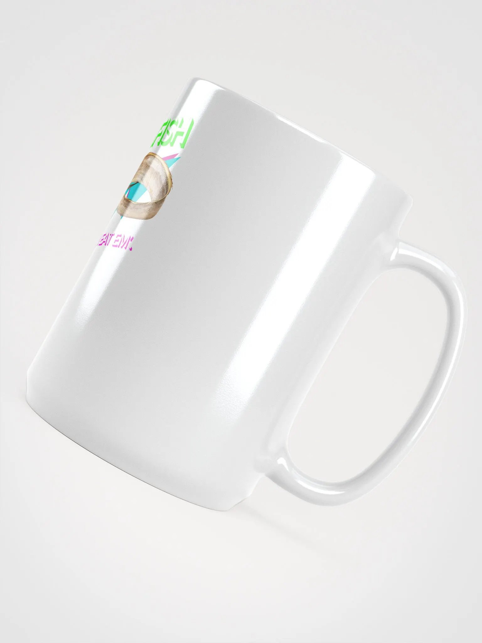 Ribbonfish - Funny Fishing Mug product image (5)