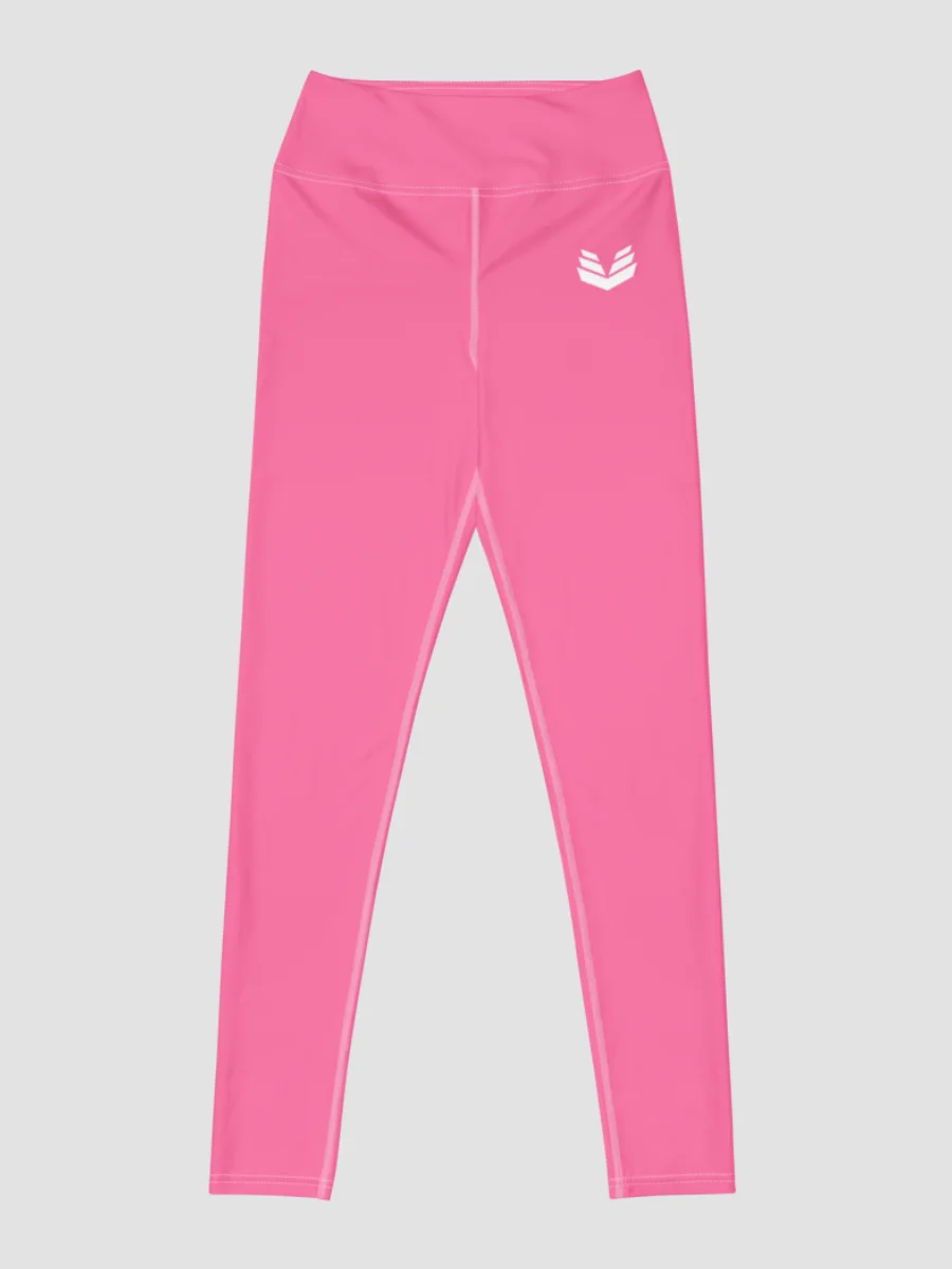 Leggings - Blazing Pink product image (5)