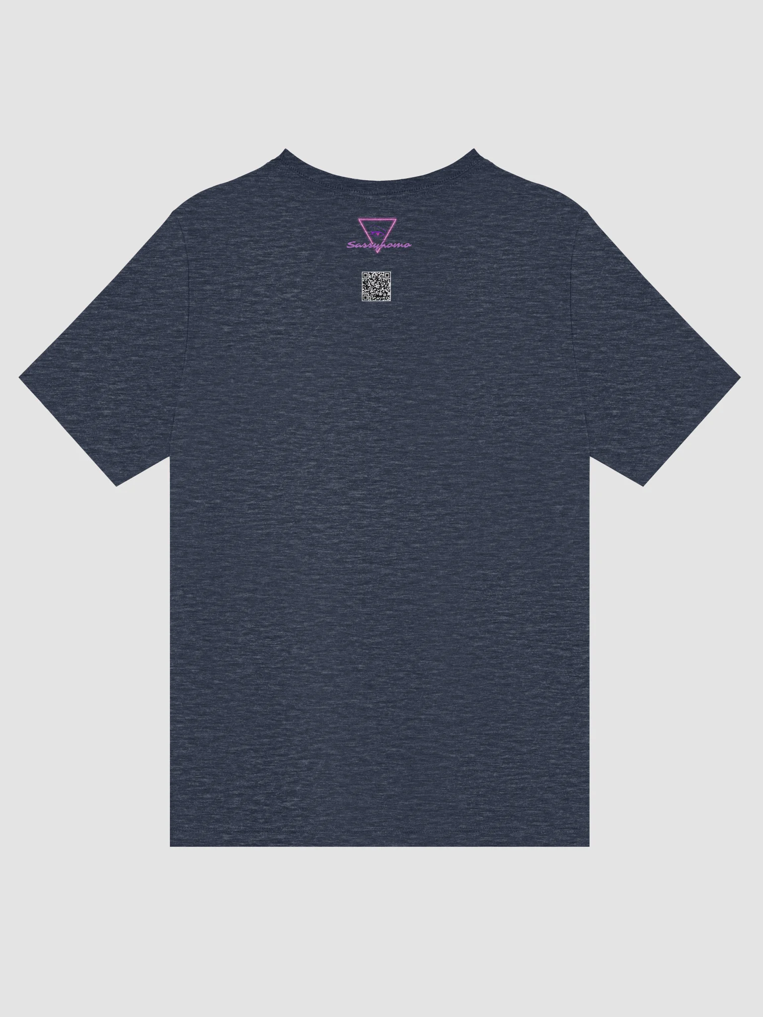 Queen Of Issues Relaxed V-Neck Tee product image (19)