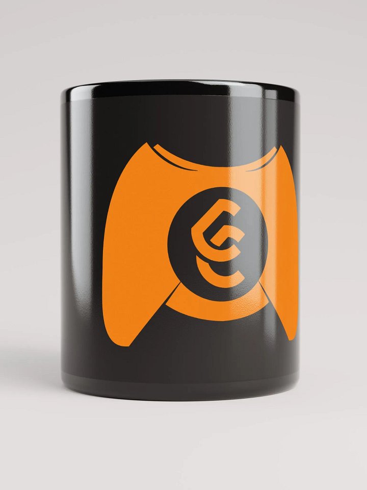 OG Console Craft Mug (Black) product image (1)