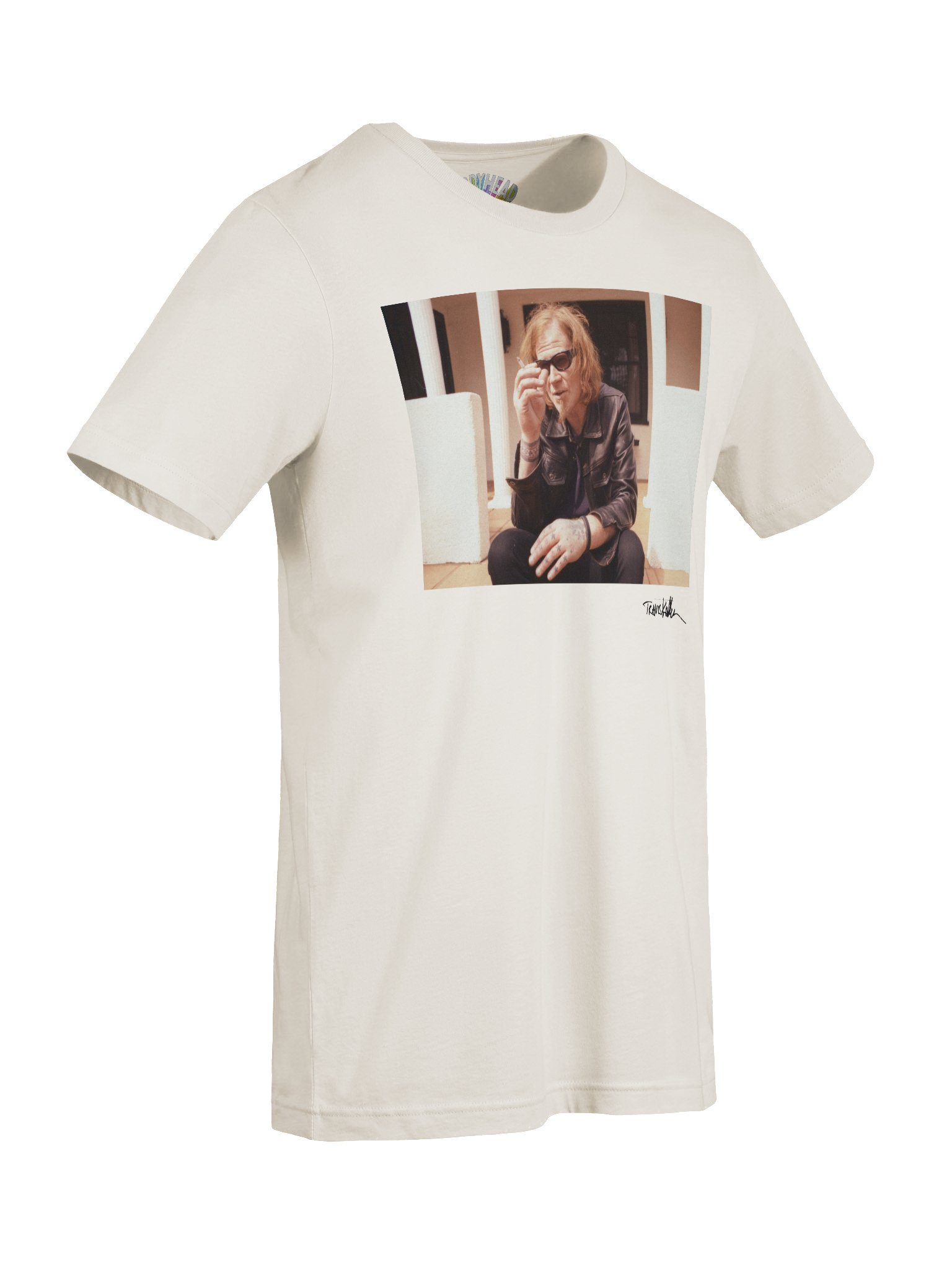 Mark Lanegan photo tee: Limited TK photo series product image (9)