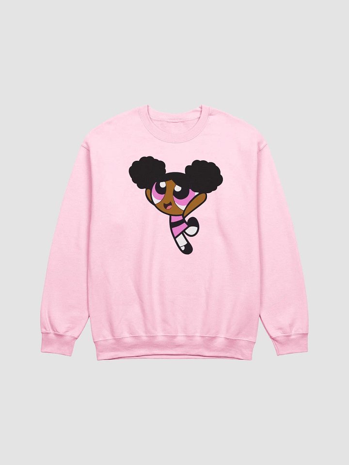 The Cute One Crewneck (Pink) product image (1)