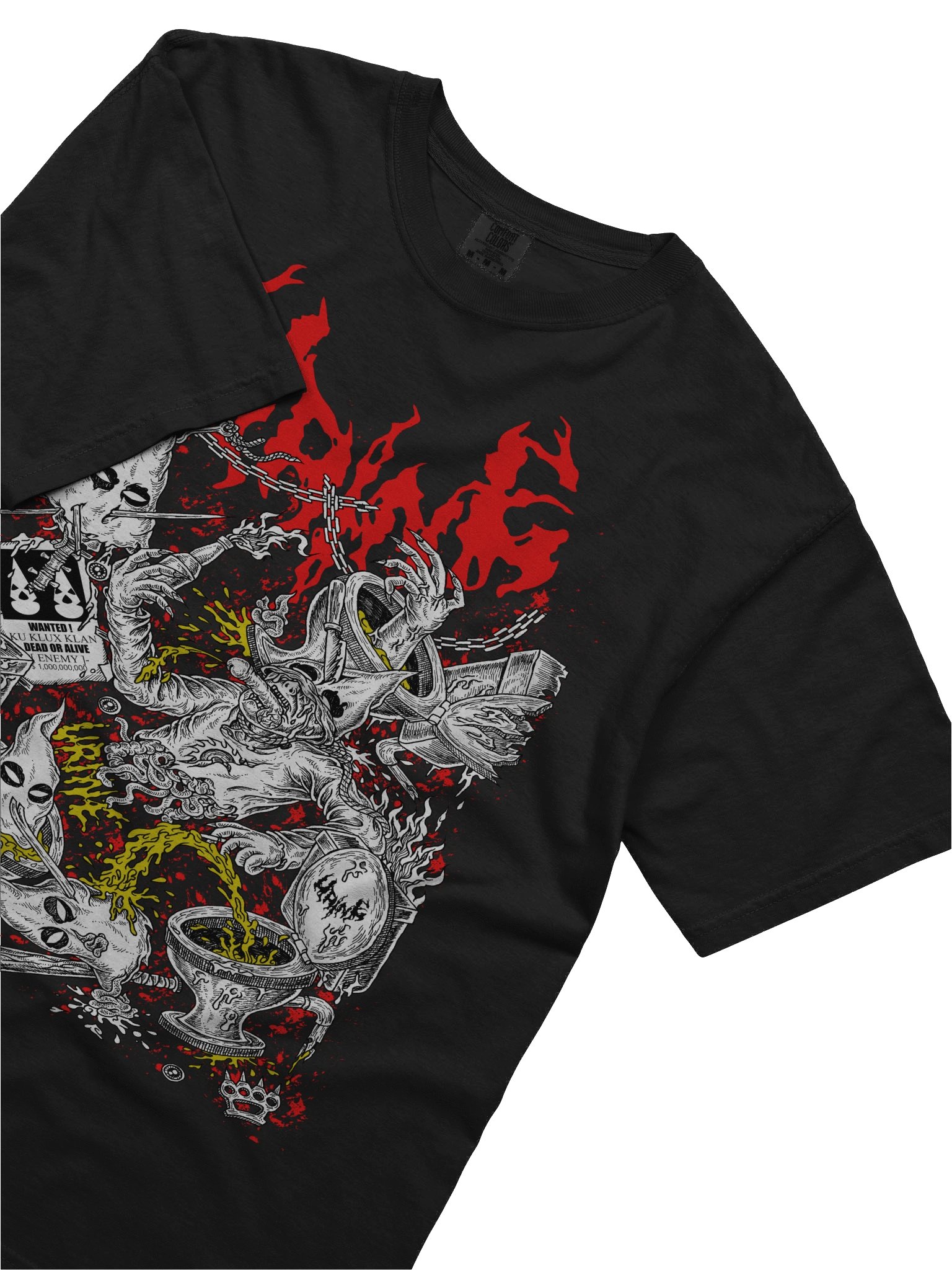 'F*** Your Racist Pride' Tee product image (5)