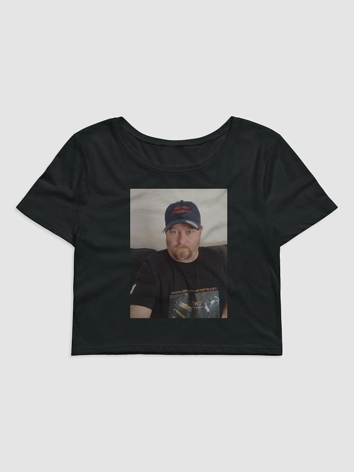 ZEE -Crop Tee product image (1)