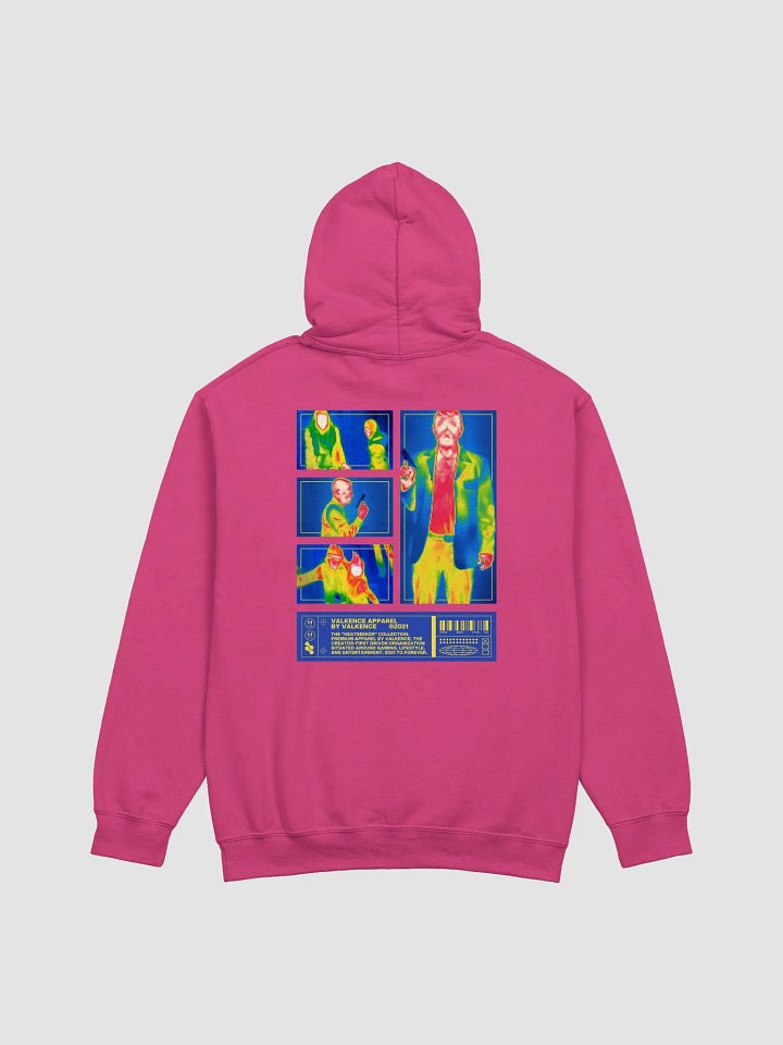 Heatseeker Hoodie - Pink product image (1)